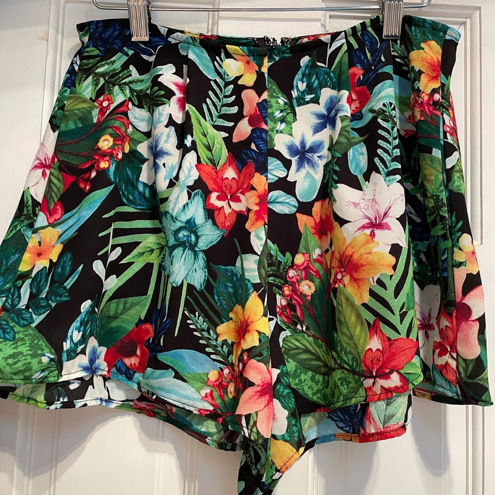 Show me to mumu sawyer shorts